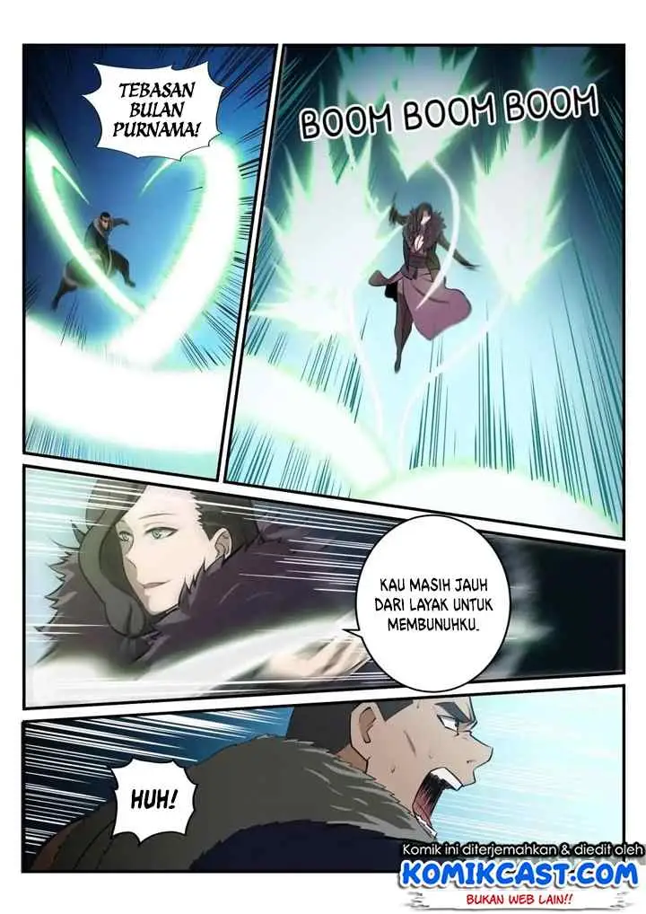 Apotheosis chapter 187 halaman 11