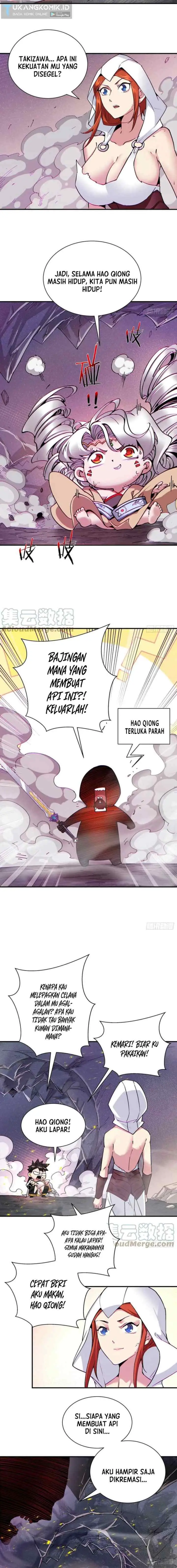 As The Richest Man, I Really Dont Want To Be Reborn chapter 91 halaman 6