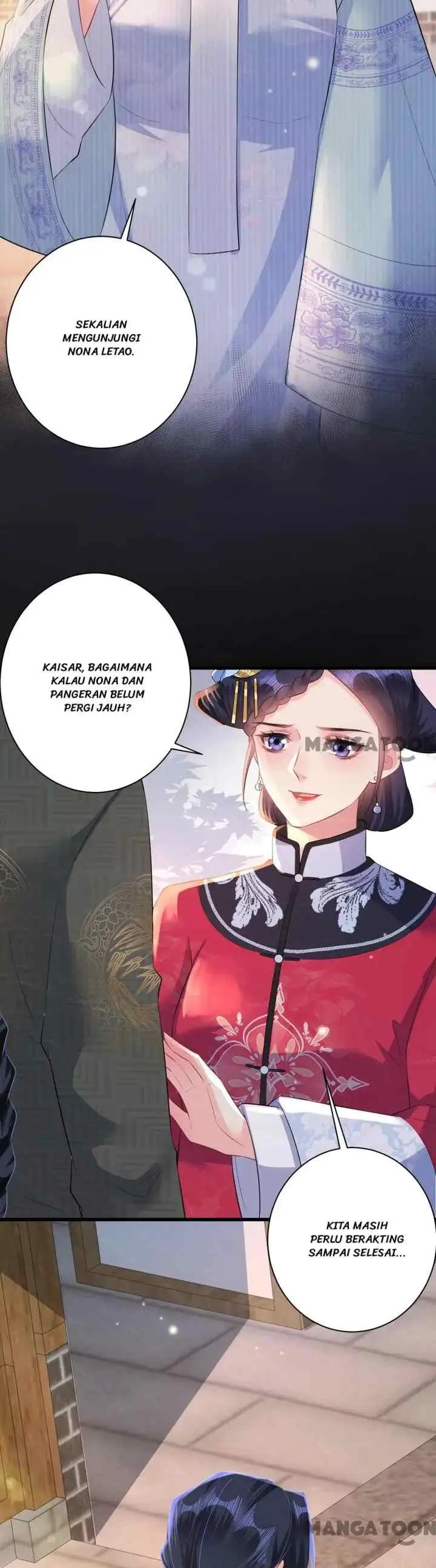 Princess, Don't Ruin Your Public Persona! chapter 55 halaman 6