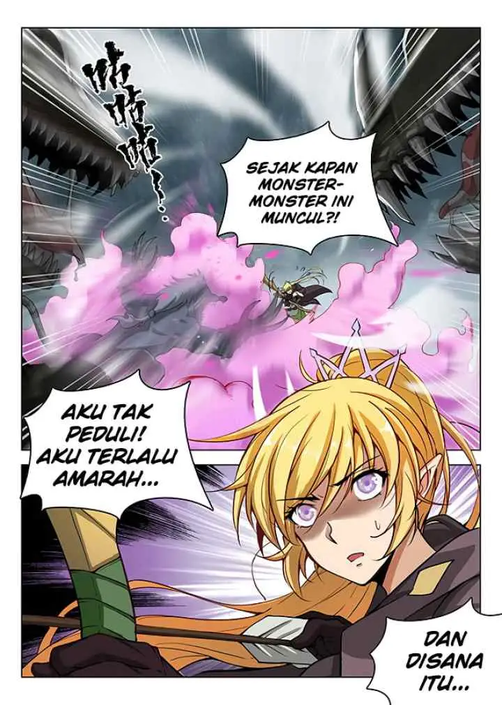 Dragon Field Hunter Hunter Age chapter 162 halaman 7
