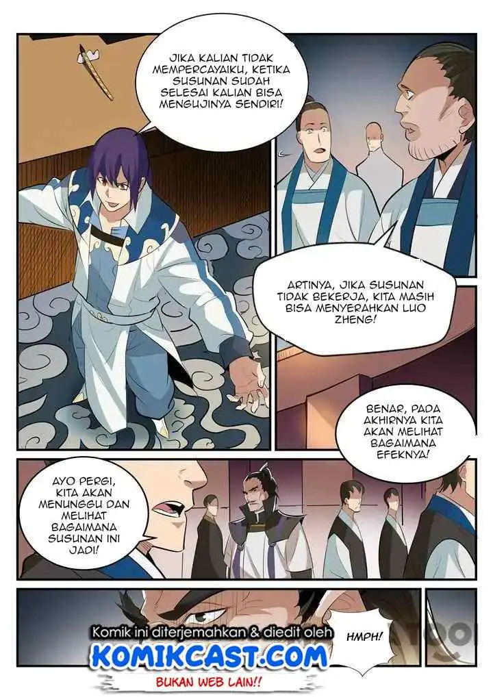 Apotheosis chapter 198 halaman 14