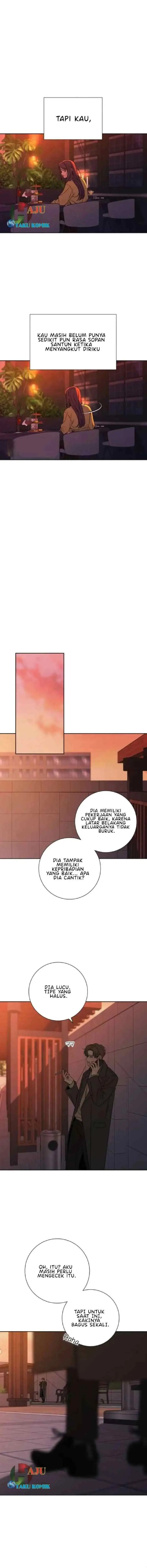Operation: True Love chapter 126 halaman 10