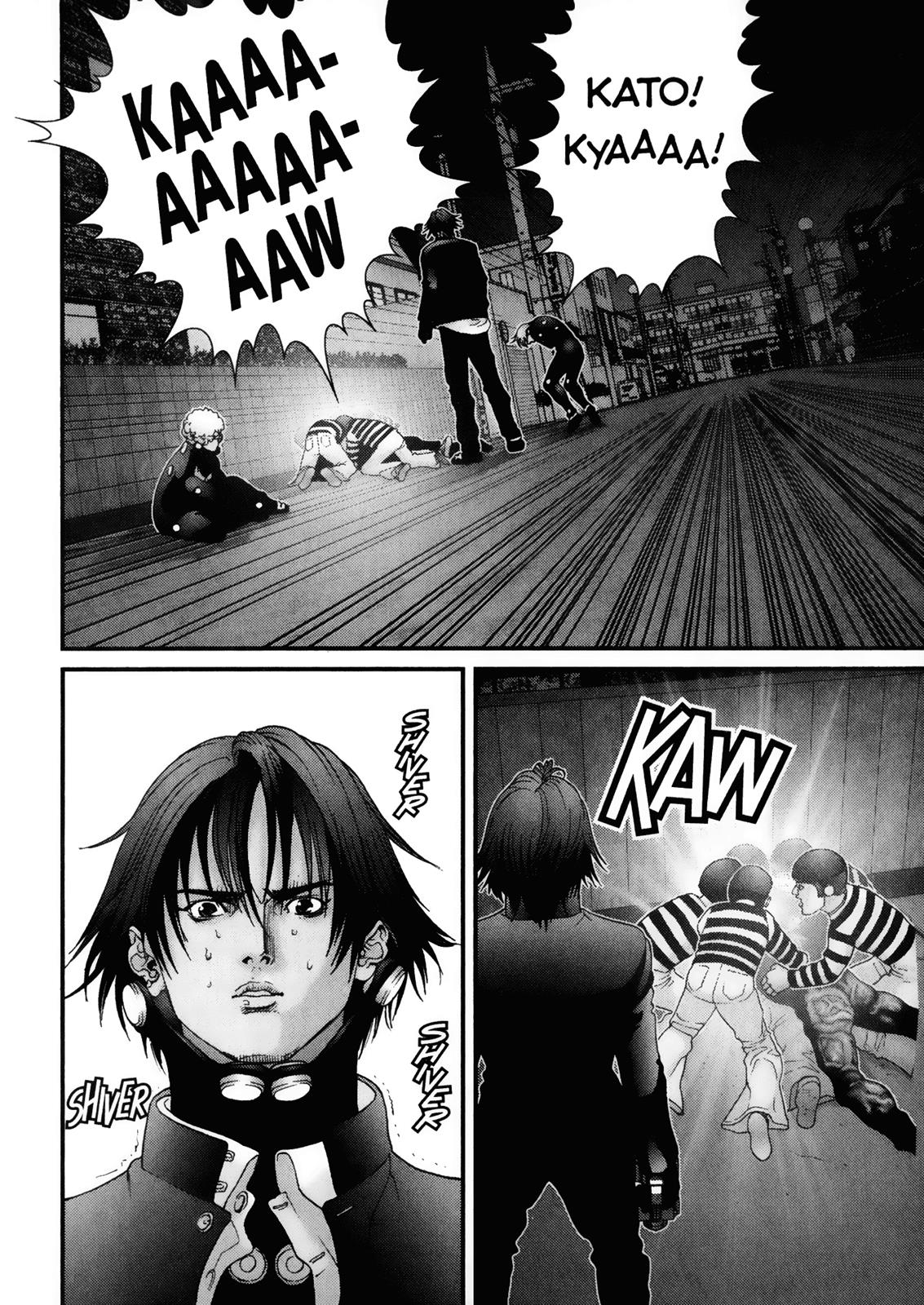 Gantz chapter 44 halaman 8