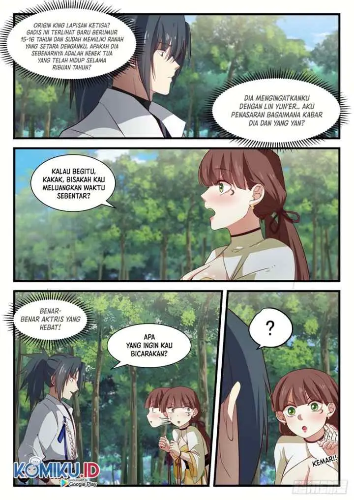 Martial Peak chapter 1580 halaman 6