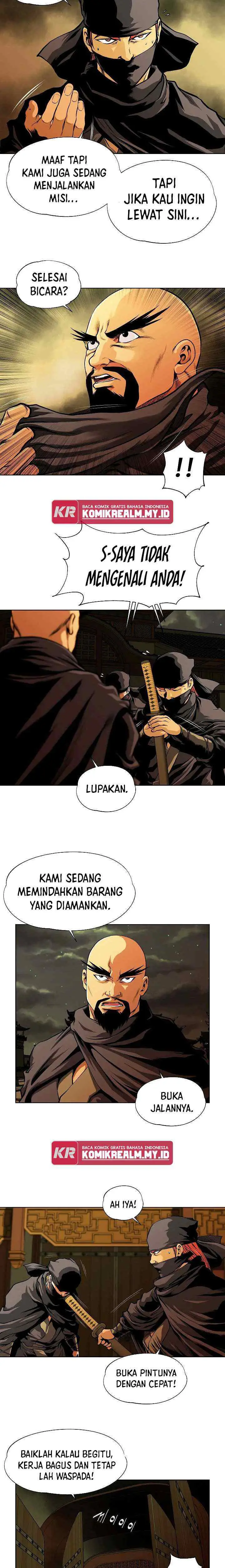 Five Dimensional Zone chapter 23 halaman 5