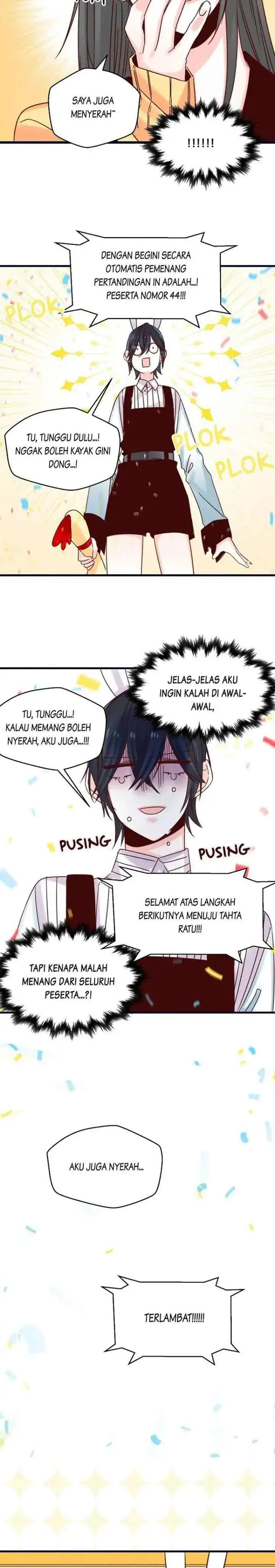 Red Honey chapter 38 halaman 14
