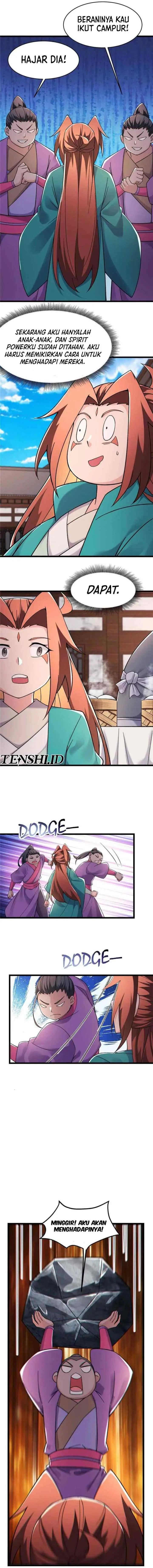 Apprentices Are All Female Devil chapter 228 halaman 6