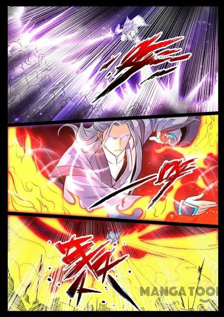 Dragon Amulet: The Emperor and The Country chapter 77 halaman 8