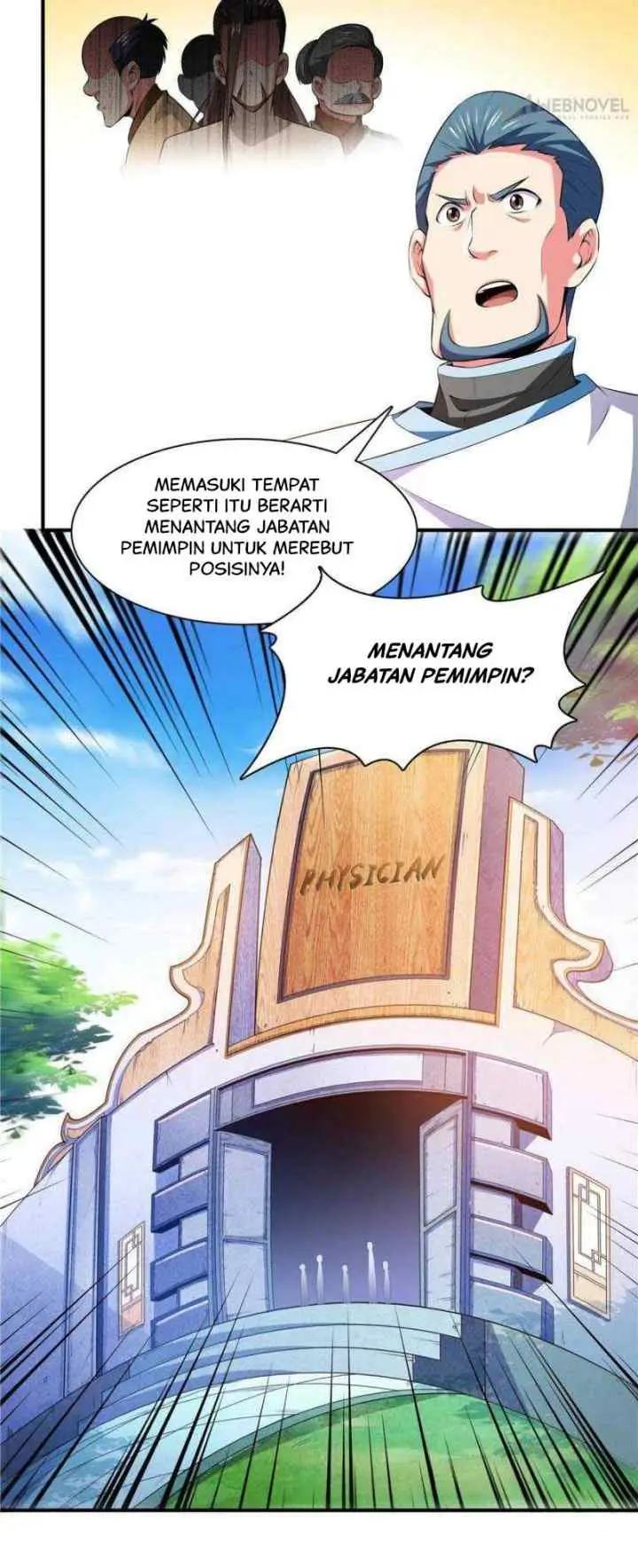 Library Tiandao chapter 193 halaman 15