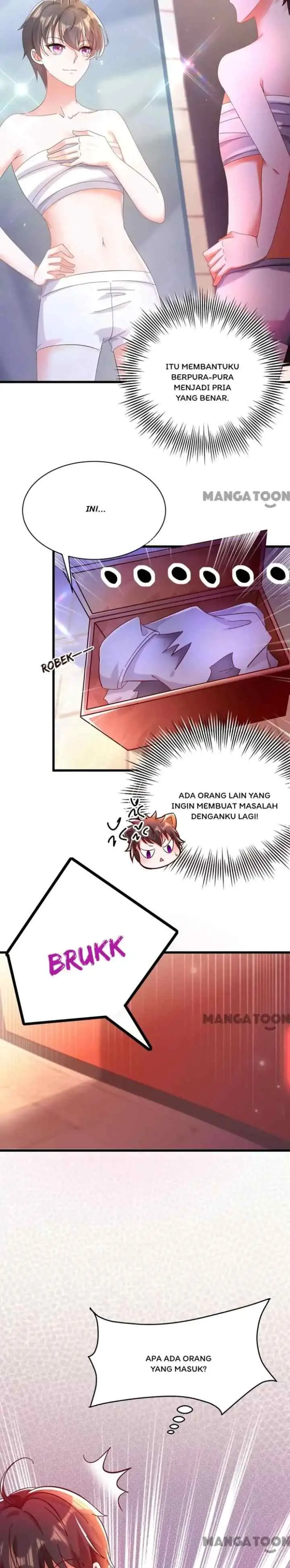 Don't Mess With Missy! chapter 81 halaman 10