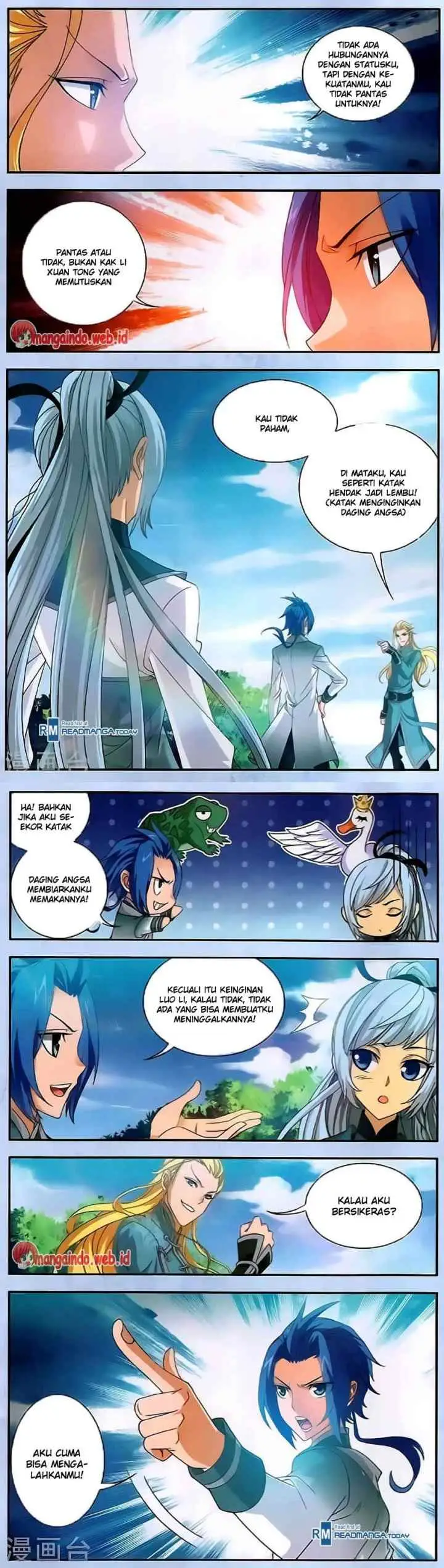 The Great Ruler chapter 68 halaman 7