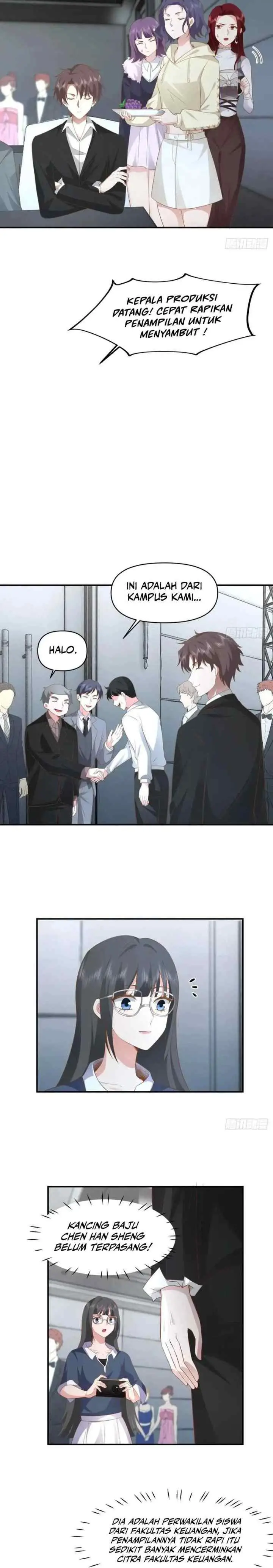 I Really Don't Want to Be Reborn chapter 265 halaman 12