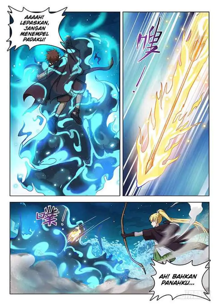 Dragon Field Hunter Hunter Age chapter 141 halaman 10