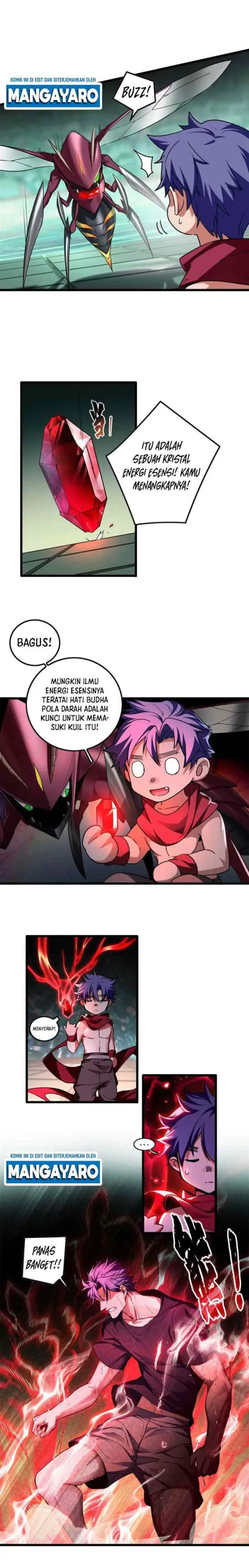 Let Me Game In Peace chapter 53 halaman 4