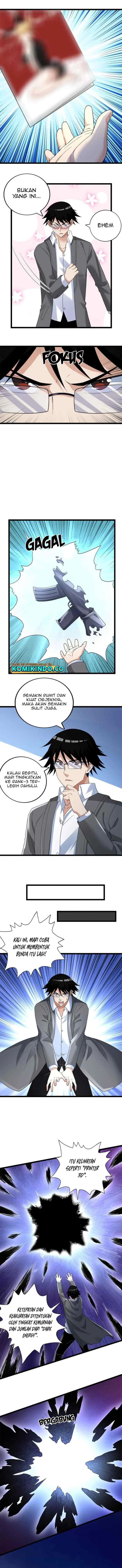 I Can Snatch 999 Types of Abilities chapter 162 halaman 5