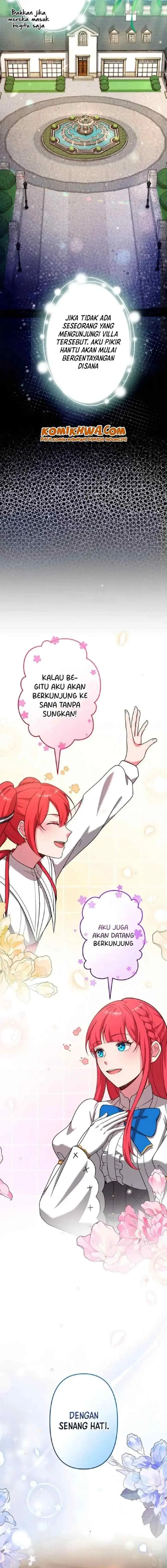 Yarikonda Ren'ai Game no Akuyaku ni Tensei Shita Node, Gensaku Chishiki de Hiroin o Kōryaku Shimasu chapter 10 halaman 19