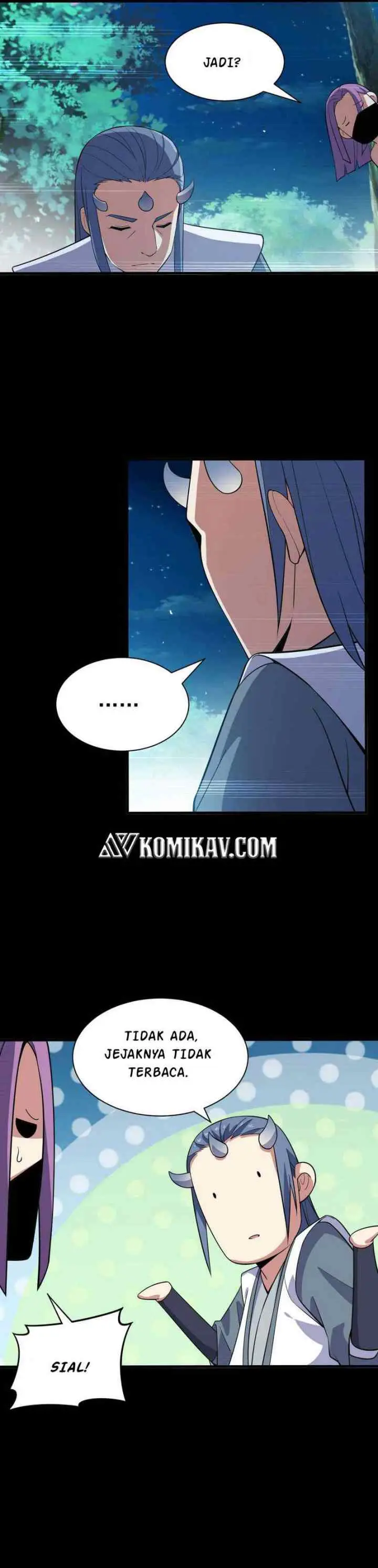 I Just Want to be Beaten to Death by Everyone chapter 56 halaman 18