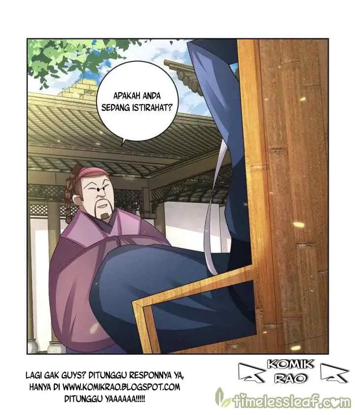 Above All Gods chapter 52 halaman 19
