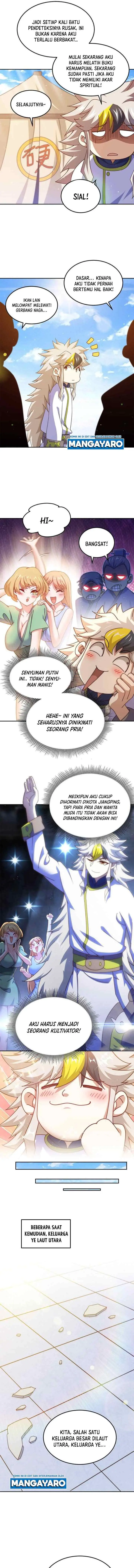 Beyond Myriad Peoples chapter 148 halaman 7