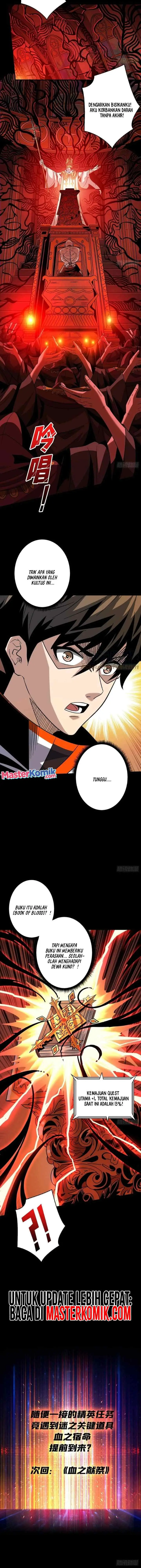 King Account At The Start chapter 220 halaman 9