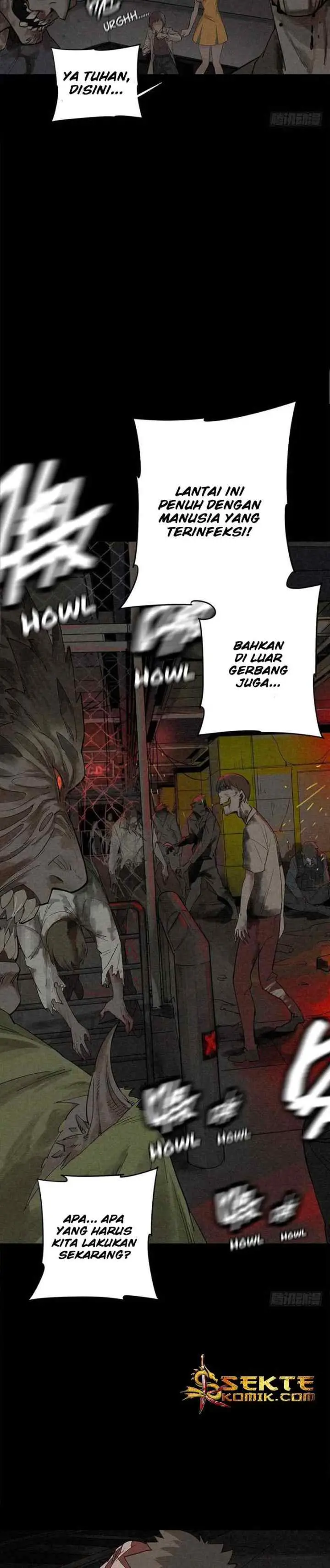 End of The World 2028 (Trace of Doomsday) chapter 10 halaman 16