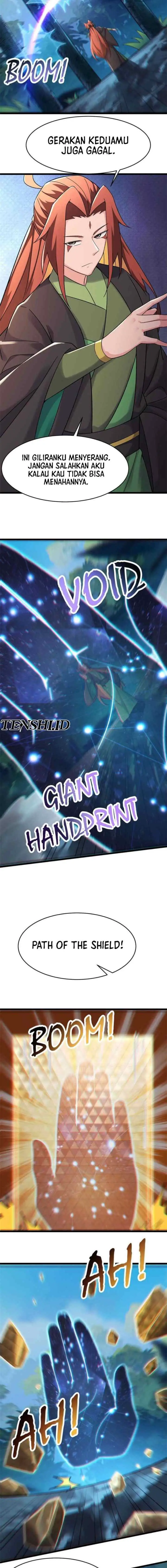 Apprentices Are All Female Devil chapter 206 halaman 5