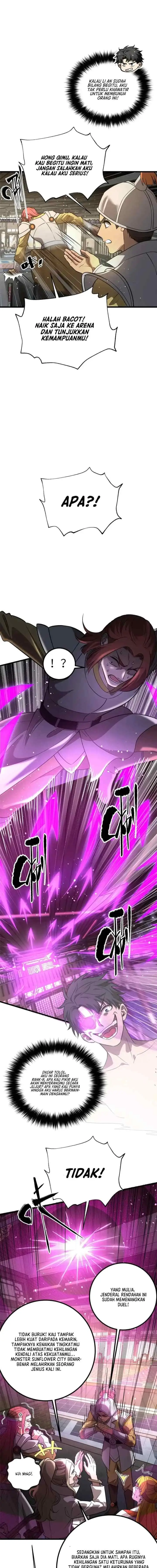 Global Gao Wu chapter 317 halaman 4