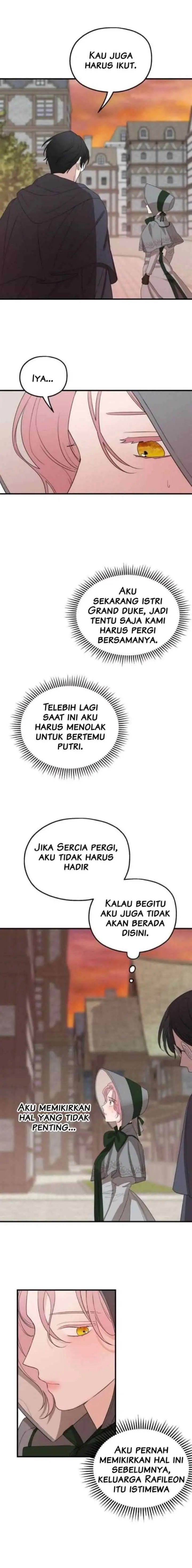 My In-Laws Are Obsessed With Me chapter 27 halaman 17