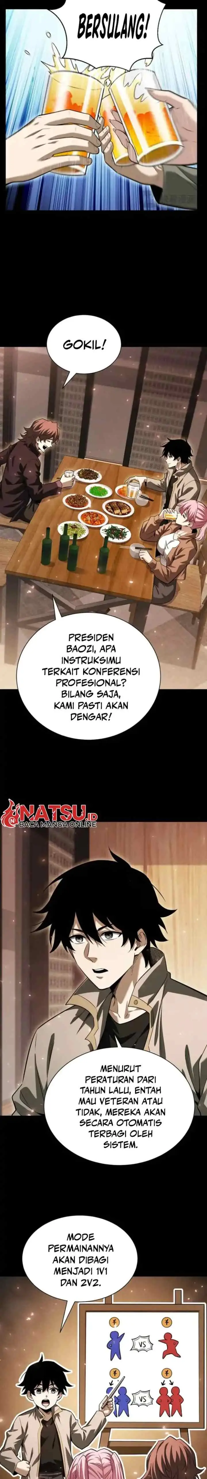 I Awoke as a God After Auto Battling For a Million Years chapter 56 halaman 4