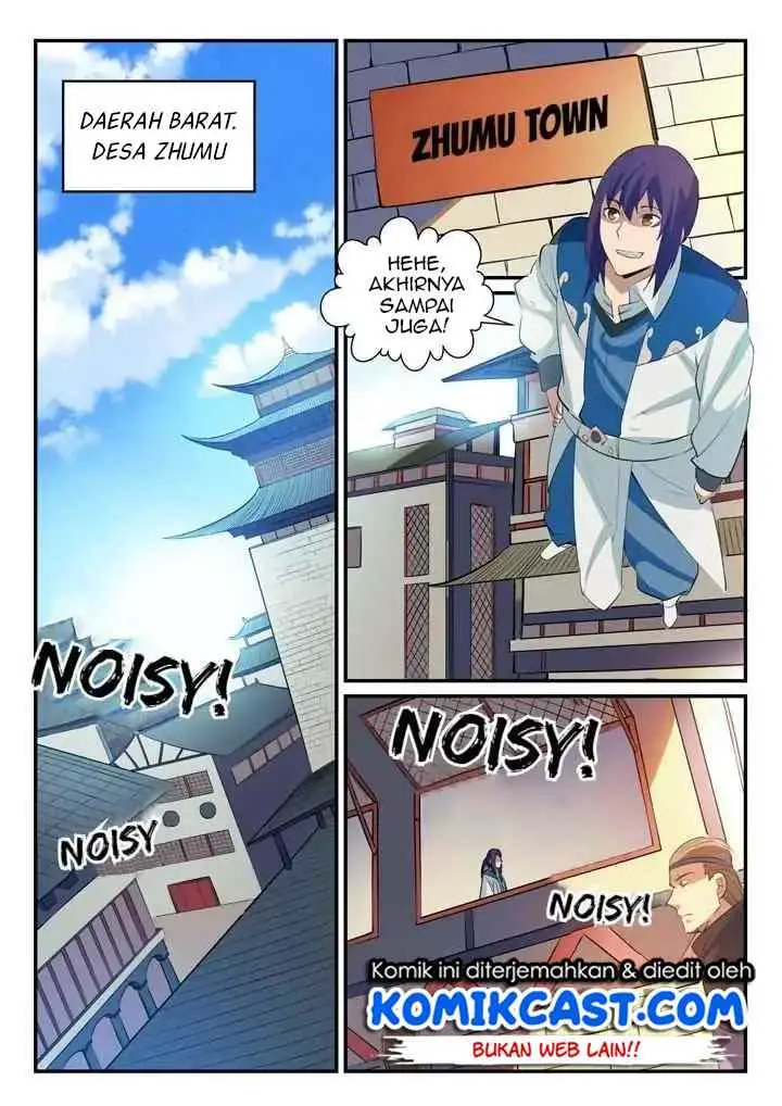 Apotheosis chapter 135 halaman 9