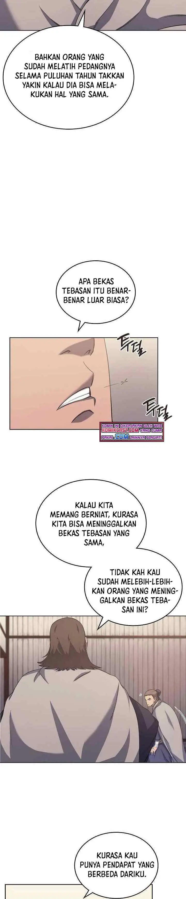 Chronicles of Heavenly Demon chapter 173 halaman 18