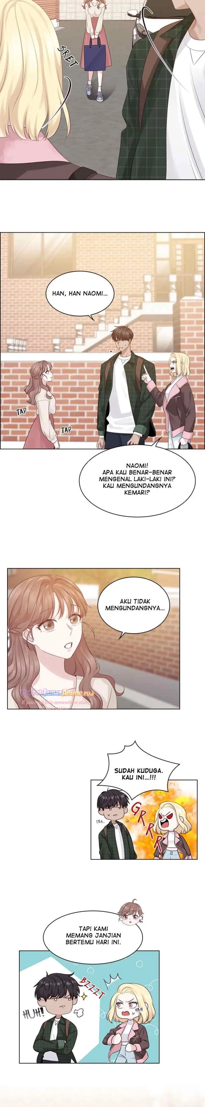 My Exes Fell For Me chapter 38 halaman 12