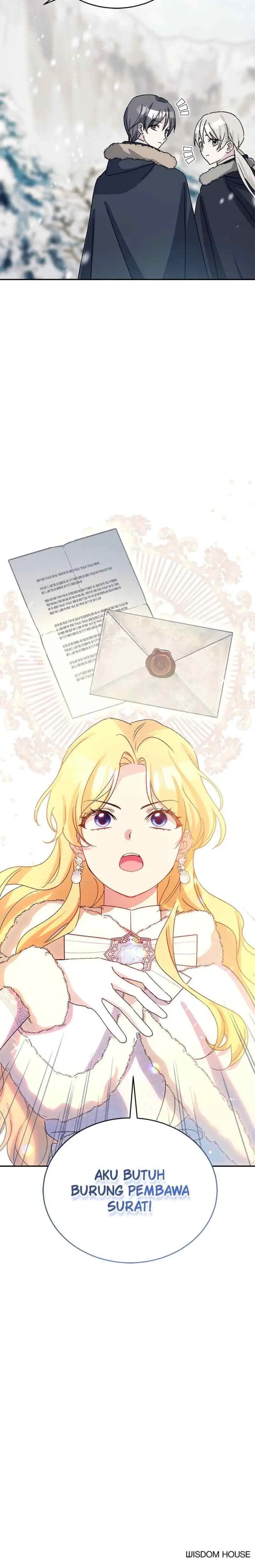 Hawar no Jardim de Inverno chapter 42 halaman 20