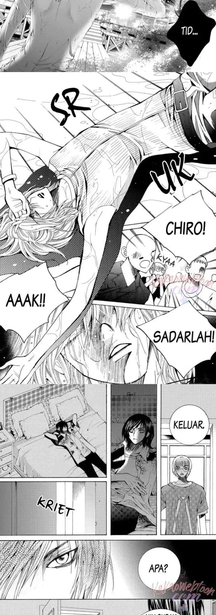 Chiro Star Project chapter 51 halaman 9