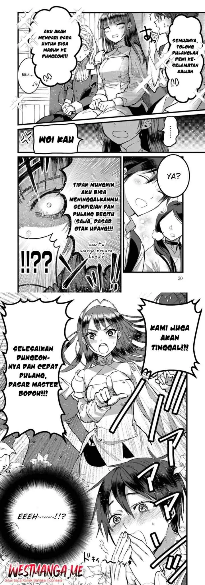 Ore, Yuusha janai desu kara. - VR Sekai no Chouten ni Kunrin Seshi Otoko. Tenseishi, Level 1 no Mushoku kara Restart suru chapter 31 halaman 16
