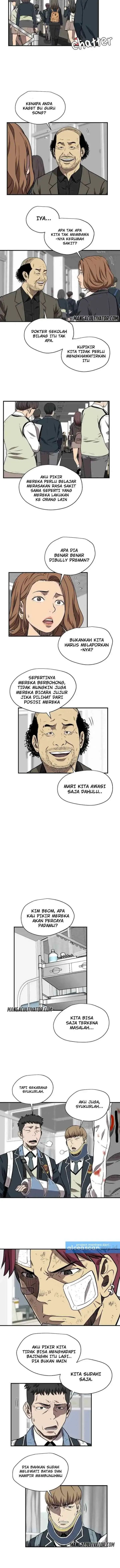 Beyond The Strong chapter 15 halaman 5