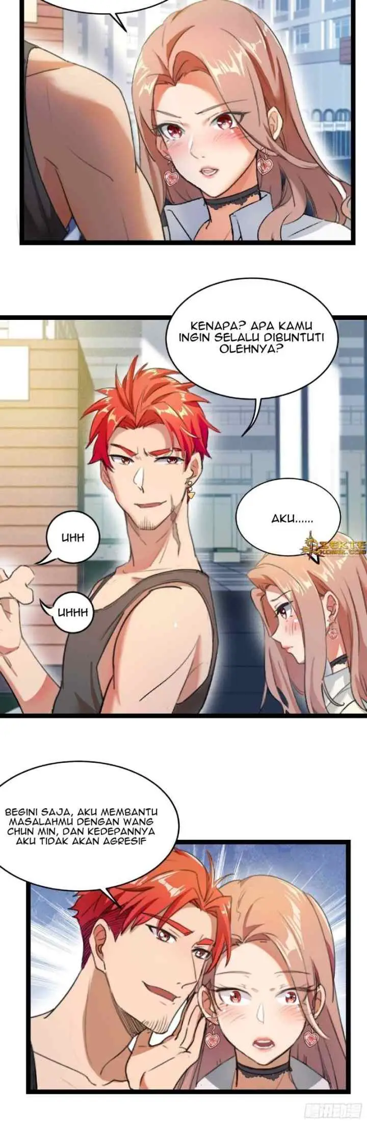 Dianfeng chapter 10 halaman 4