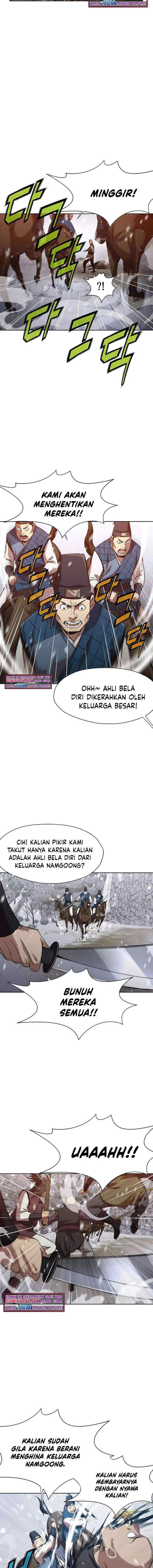 Heavenly Martial God chapter 23 halaman 6