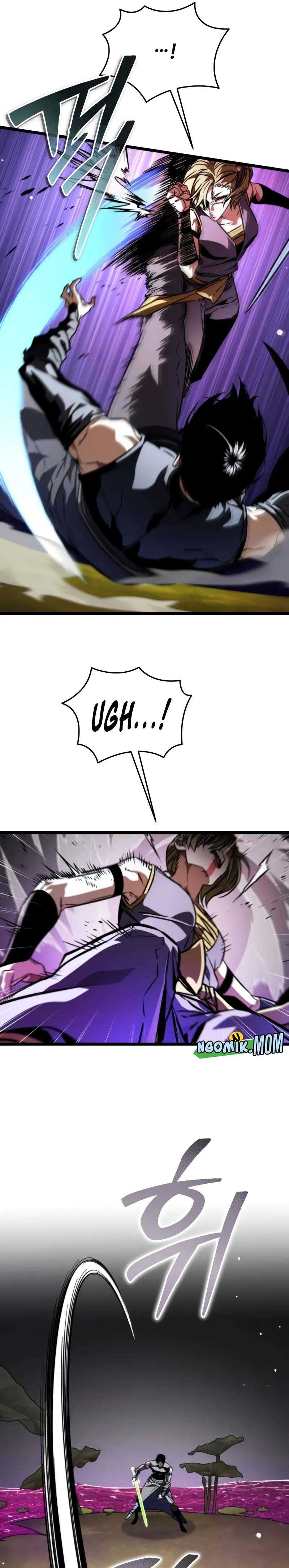 Reincarnator chapter 53 halaman 32