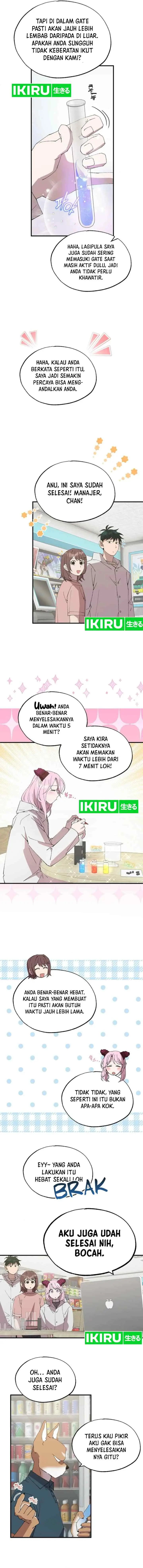 Magical Realm Shopkeeper chapter 72 halaman 8
