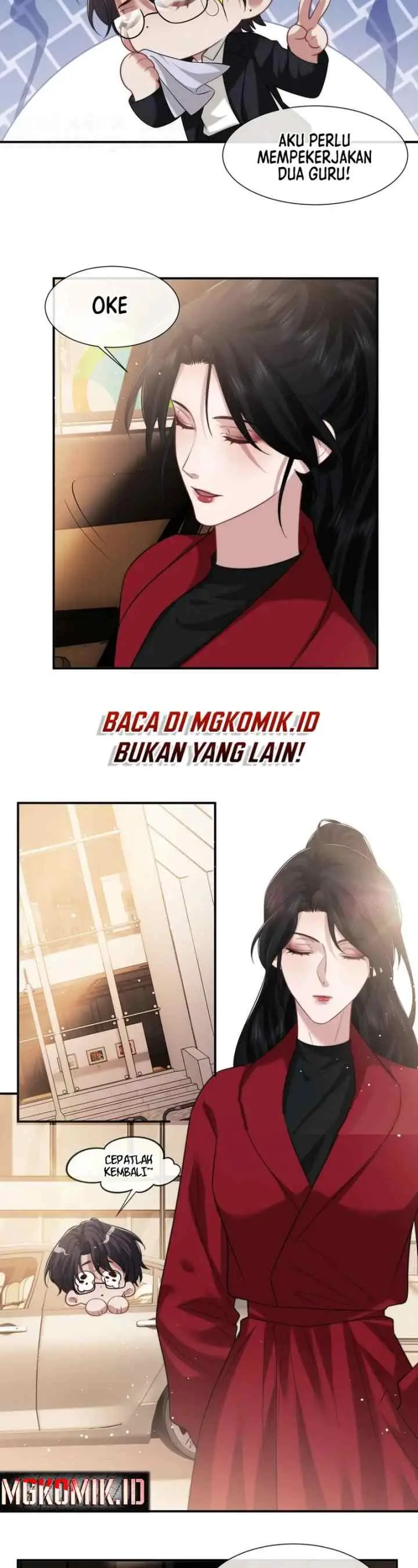 Becoming His Unwanted Madam chapter 76 halaman 4