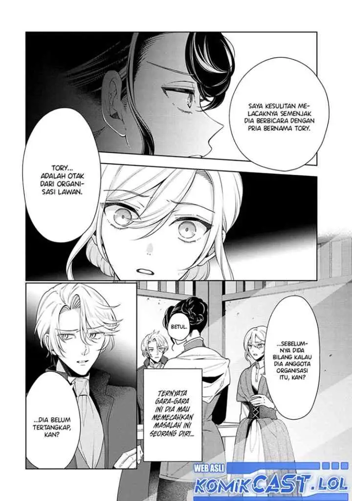 Koushaku Reijou no Tashinami chapter 64 halaman 11