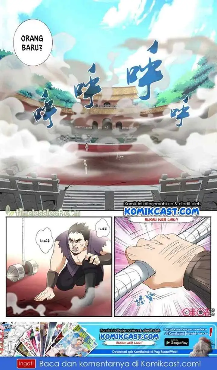 Martial God's Space chapter 40 halaman 7
