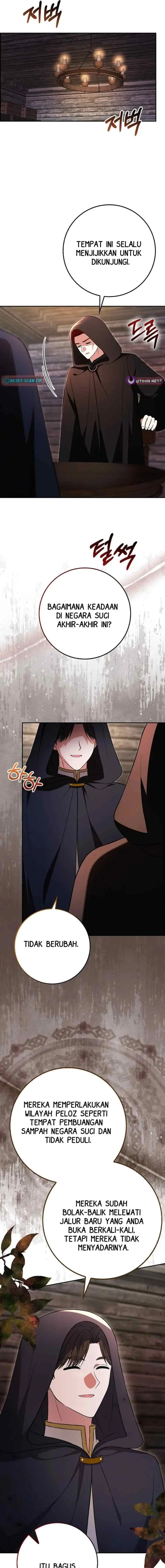 I'm A Fake Bride Who'll Run Away Someday chapter 19 halaman 10