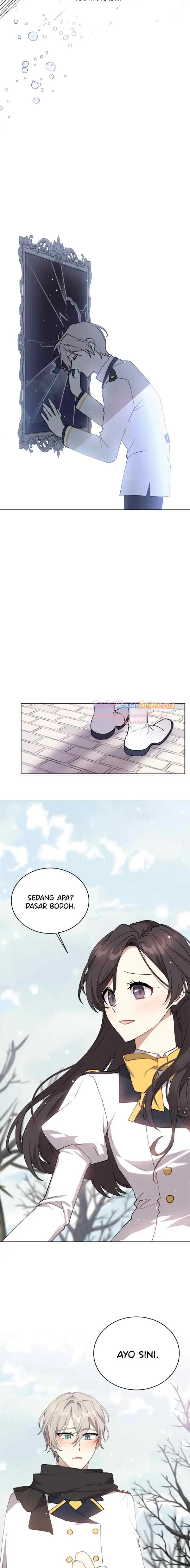 Im Just His Friend chapter 50 halaman 11