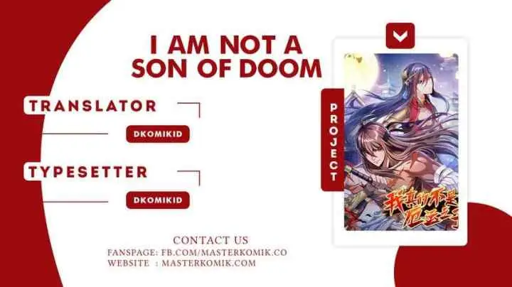 I Am Not A Son of Doom chapter 6 halaman 9