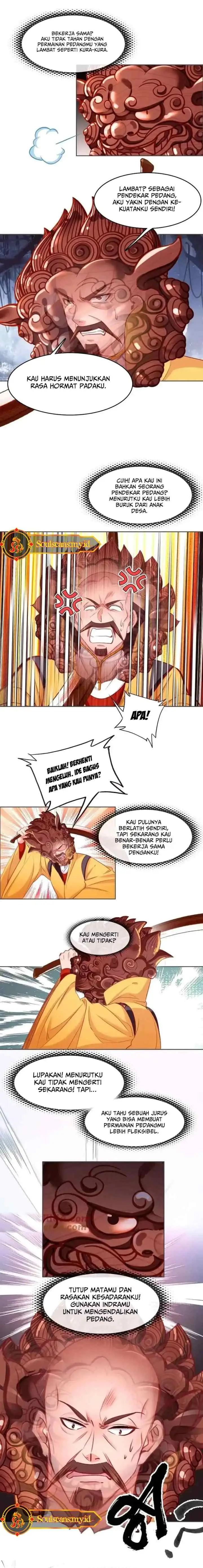 I'm A Peerless Master chapter 62 halaman 6
