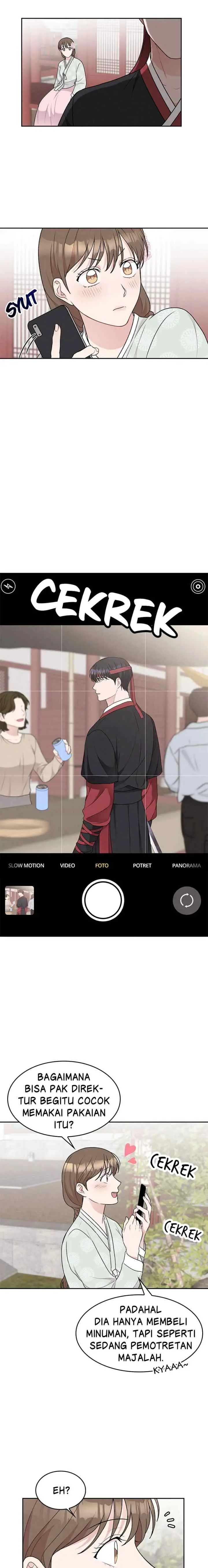 My Boss's Perfect Wedding chapter 34 halaman 12