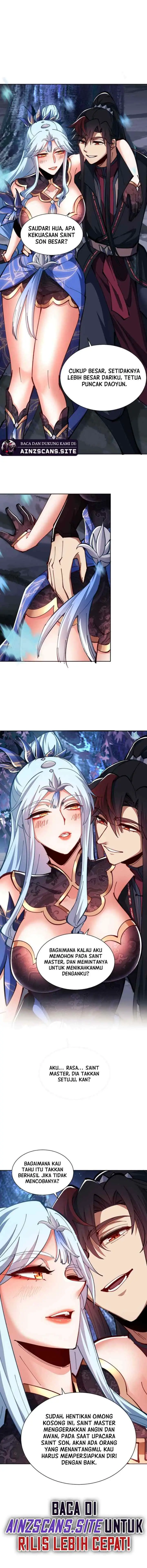Devious Son Of Heaven chapter 22 halaman 12