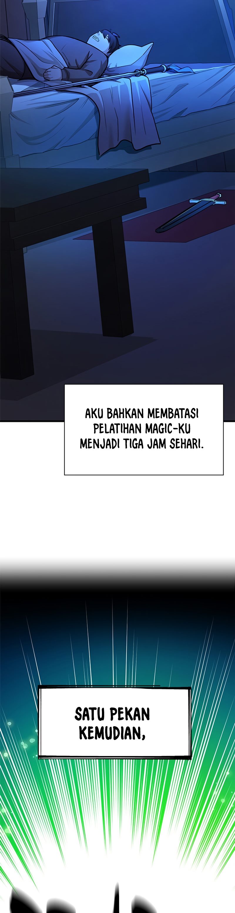 The Tutorial Is Too Tough! chapter 192 halaman 51